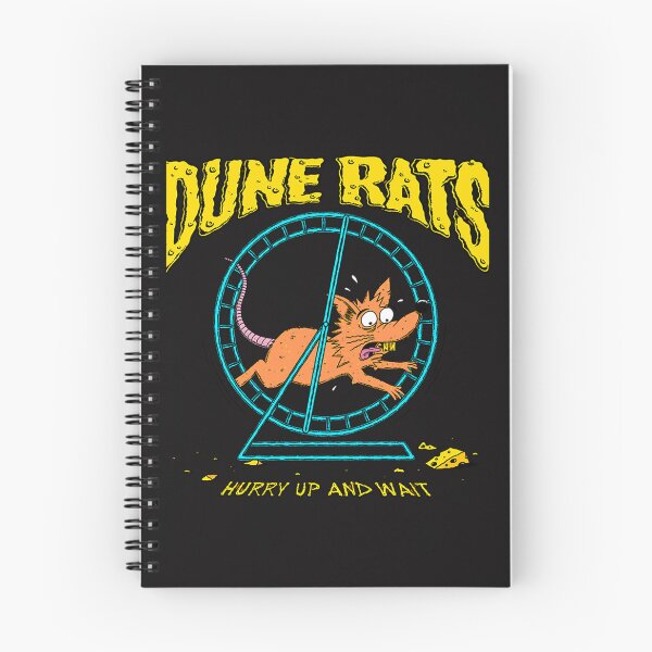 Item preview,  Dune Rats Hurry Up And Wait designed and sold by DanielleKon.