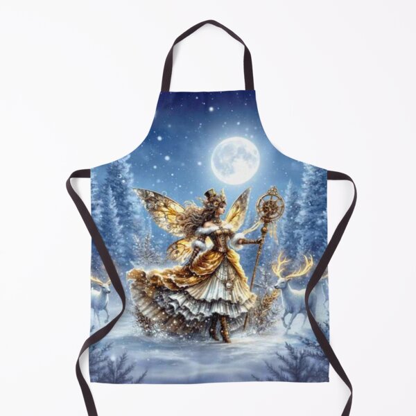 Item preview, Guardian Protects The Celestial Deer designed and sold by Dawne's Designs.