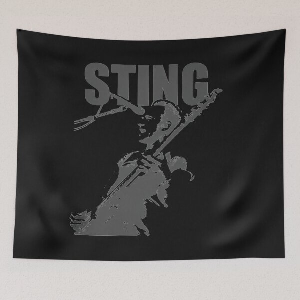Item preview,  S.Ting band designed and sold by AttempleCan.