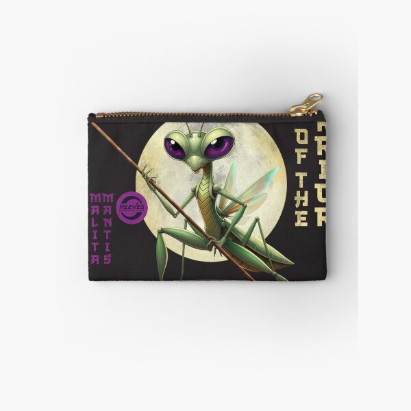 Item preview, Malita Mantis - Dark Background designed and sold by ReevesTaekwondo.