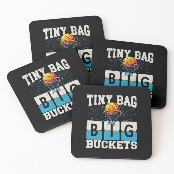 Item preview, Tiny Bag Big Buckets Basketball Hooper designed and sold by PeggyBeverly.