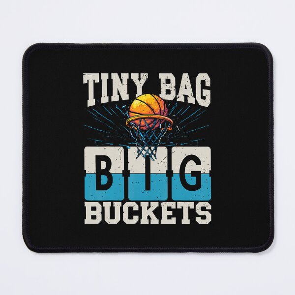 Item preview, Tiny Bag Big Buckets Basketball Hooper designed and sold by PeggyBeverly.
