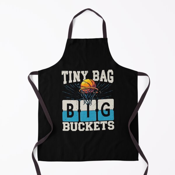 Item preview, Tiny Bag Big Buckets Basketball Hooper designed and sold by PeggyBeverly.
