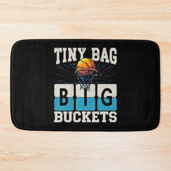 Item preview, Tiny Bag Big Buckets Basketball Hooper designed and sold by PeggyBeverly.