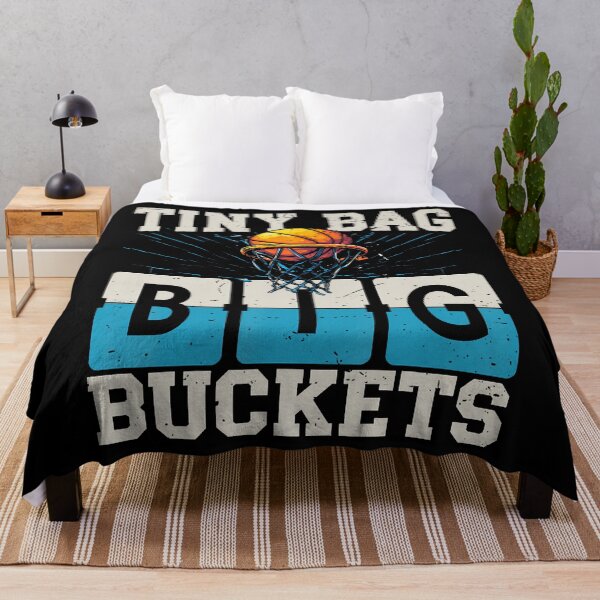 Item preview, Tiny Bag Big Buckets Basketball Hooper designed and sold by PeggyBeverly.