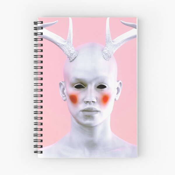 Item preview, Antlers 2 designed and sold by Mathu Studios.