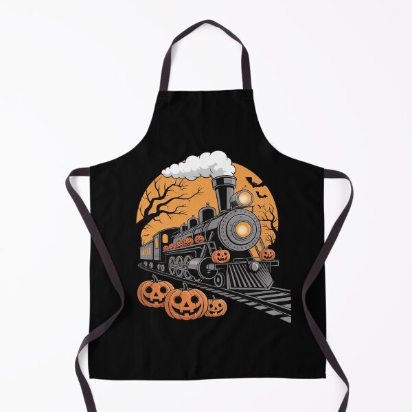 Item preview, Halloween Train Jack O Lantern Pumpkin designed and sold by FndPardaL.