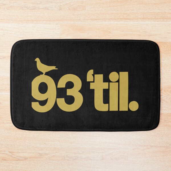 Item preview,  93 Til Infinity  designed and sold by AttempleCan.