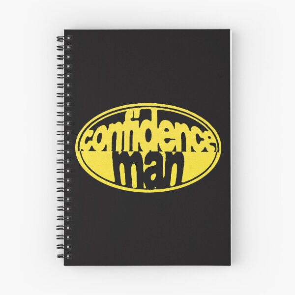 Item preview, Confidence Man 6 designed and sold by DanielleKon.