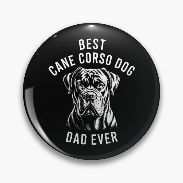 Item preview, Best Cane Corso Dog Dad Ever Dog Holder Cane Corso designed and sold by DentistLegal.