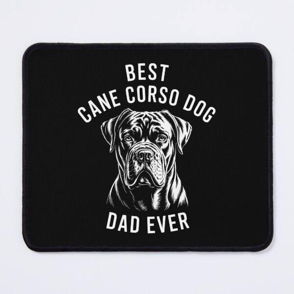 Item preview, Best Cane Corso Dog Dad Ever Dog Holder Cane Corso designed and sold by DentistLegal.