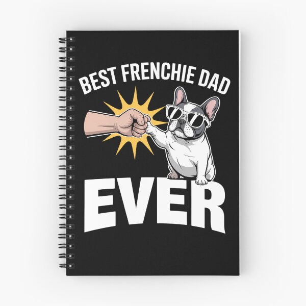 Item preview, Best Frenchie Dad Ever Funny French Bulldog Dog Gift designed and sold by DentistLegal.