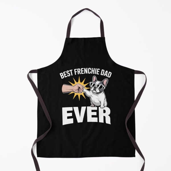 Item preview, Best Frenchie Dad Ever Funny French Bulldog Dog Gift designed and sold by DentistLegal.
