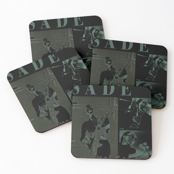 Item preview,  Sade Adu Music Band Jazz Pop Vintage Signature Retro 80S 90S Bootleg Rap Style designed and sold by AttempleCan.