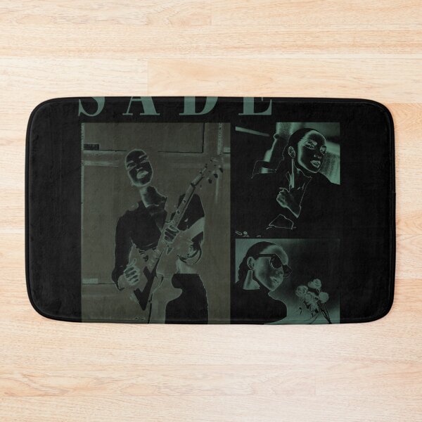 Item preview,  Sade Adu Music Band Jazz Pop Vintage Signature Retro 80S 90S Bootleg Rap Style designed and sold by AttempleCan.