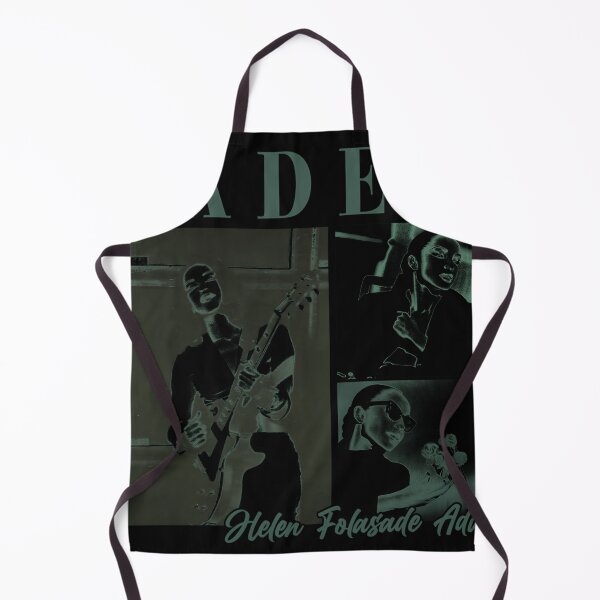 Item preview,  Sade Adu Music Band Jazz Pop Vintage Signature Retro 80S 90S Bootleg Rap Style designed and sold by AttempleCan.