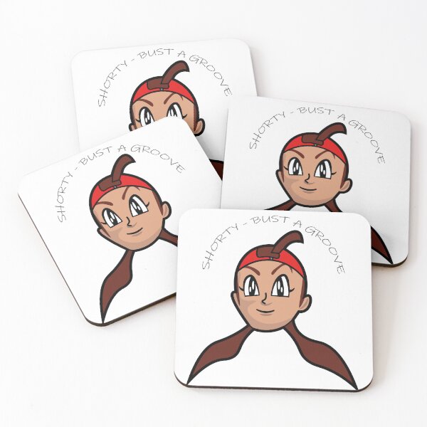 Item preview, Shorty from Bust to Groove designed and sold by Lakaart.