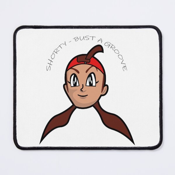 Item preview, Shorty from Bust to Groove designed and sold by Lakaart.