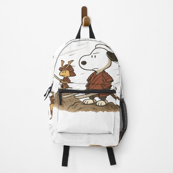Item preview, Samurai Snoopy – Japanese Warrior Dog on Mountain designed and sold by Tidal Arts.