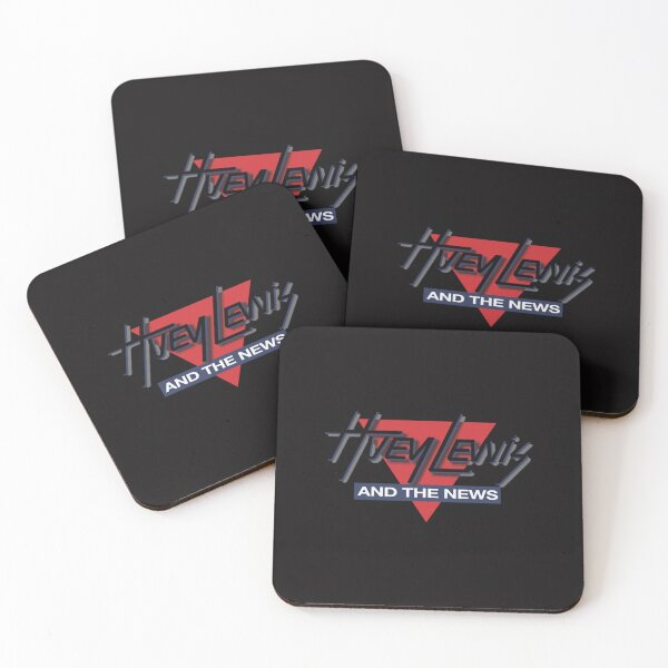 Item preview, Huey Lewis The News designed and sold by DanielleKon.