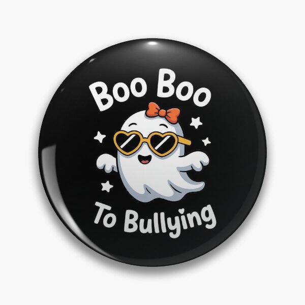 Item preview, Halloween Unity Day Boo To Bullying Orange Be Kind Halloween designed and sold by FndPardaL.