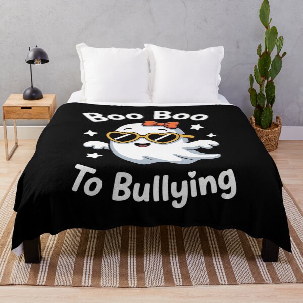 Item preview, Halloween Unity Day Boo To Bullying Orange Be Kind Halloween designed and sold by FndPardaL.