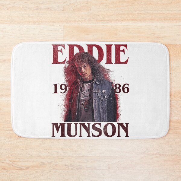 Item preview, 1986 Hellfire Club Photo Eddie Munson  designed and sold by Chaya Reid.