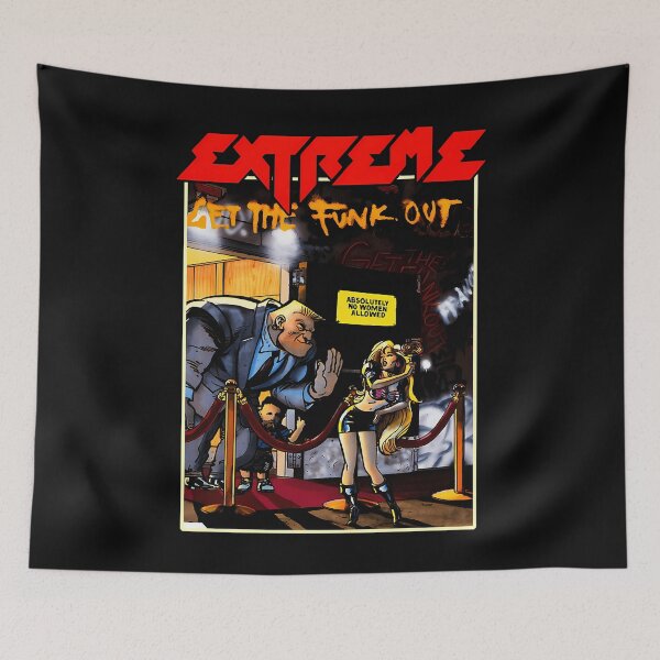 Item preview,  My Favorite People Extreme Get The Funk Out Premium Gift For Fan designed and sold by AttempleCan.