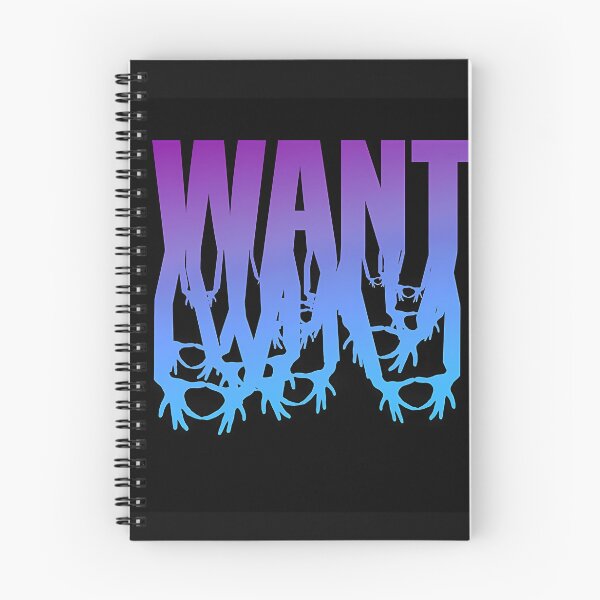 Item preview,  Want designed and sold by AttempleCan.