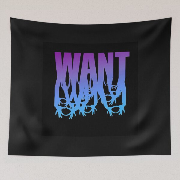 Item preview,  Want designed and sold by AttempleCan.