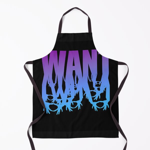 Item preview, Want designed and sold by AttempleCan.