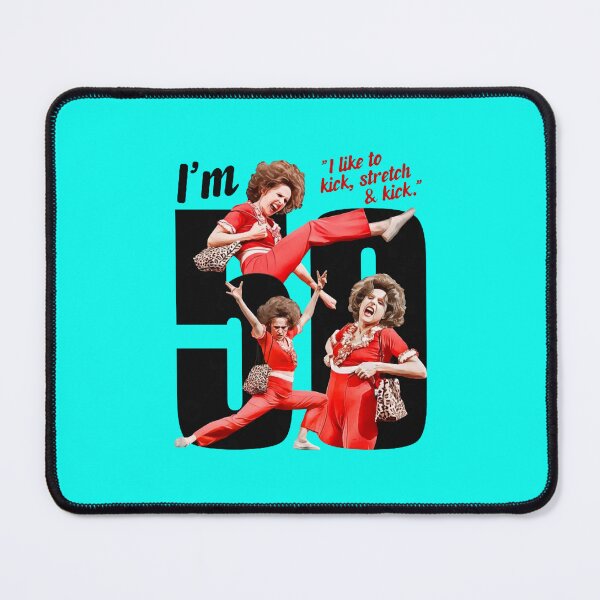 Item preview, I'm 50 - Sally O'Malley Classic designed and sold by xnewsomefiles.
