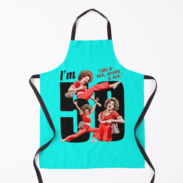Item preview, I'm 50 - Sally O'Malley Classic designed and sold by xnewsomefiles.