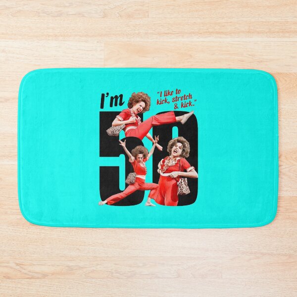 Item preview, I'm 50 - Sally O'Malley Classic designed and sold by xnewsomefiles.
