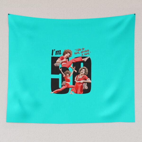 Item preview, I'm 50 - Sally O'Malley Classic designed and sold by xnewsomefiles.