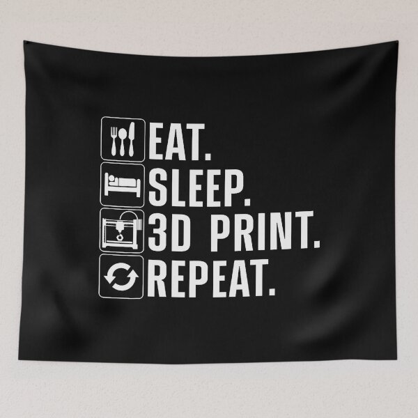 Item preview, 3D Printing Art For 3D Printer Lover 3D Printing designed and sold by RosaliaAmber.