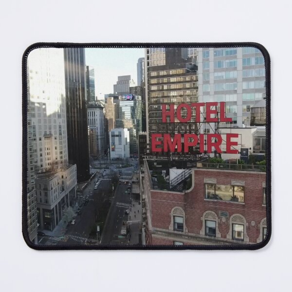 Item preview, Empire Hotel- Upper West Side designed and sold by NYConlineStore.