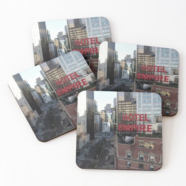 Item preview, Empire Hotel- Upper West Side designed and sold by NYConlineStore.