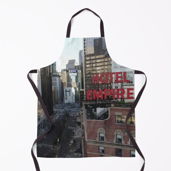 Item preview, Empire Hotel- Upper West Side designed and sold by NYConlineStore.