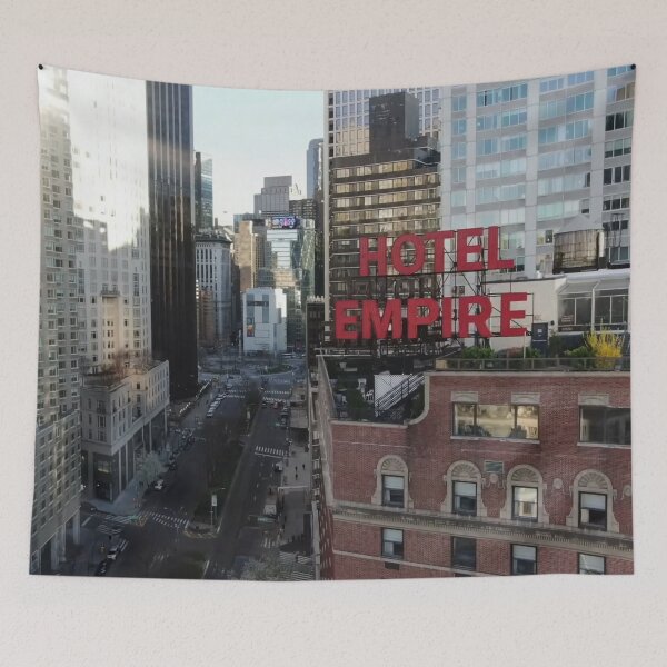 Item preview, Empire Hotel- Upper West Side designed and sold by NYConlineStore.