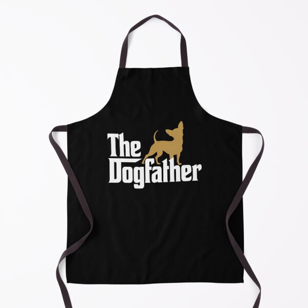 Item preview, The Dogfather Chihuahua Funny Dog designed and sold by DentistLegal.