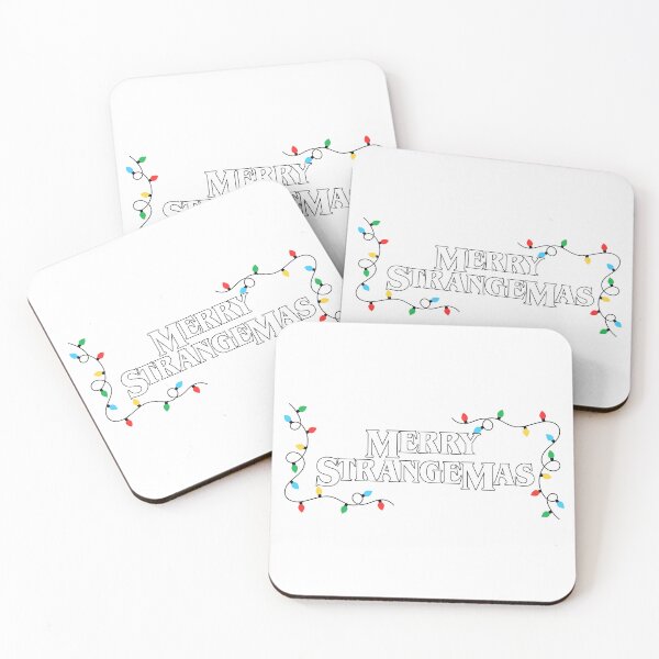 Item preview, Stranger Things Christmas designed and sold by lavndershrtdays.
