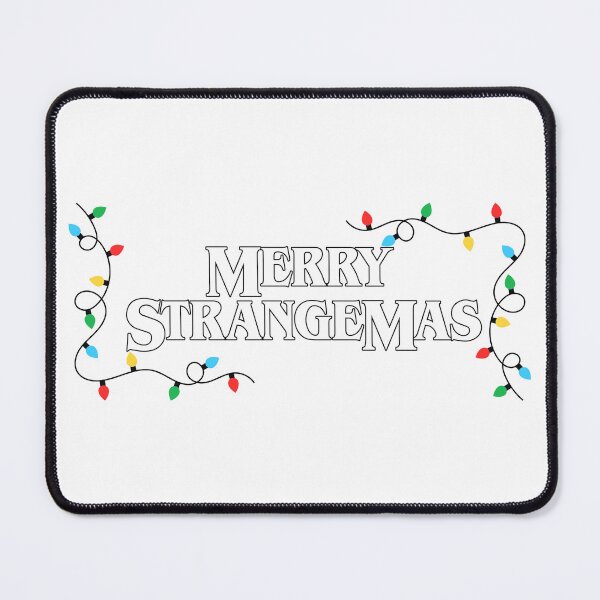 Item preview, Stranger Things Christmas designed and sold by lavndershrtdays.