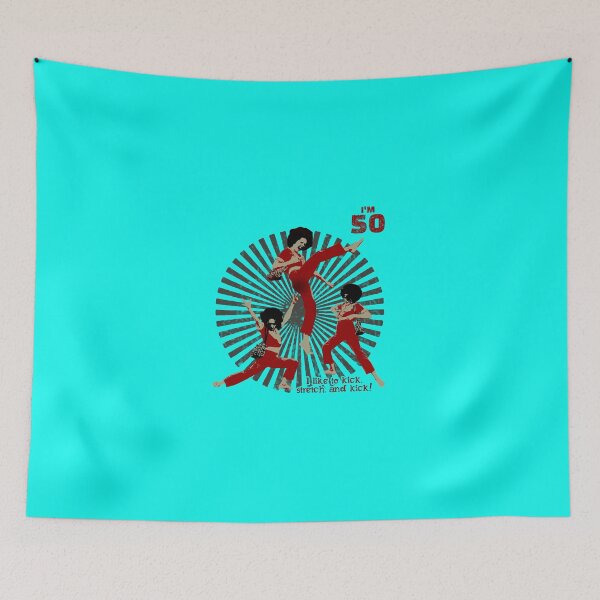 Item preview, I'm 50 - Sally O'Malley Classic designed and sold by xnewsomefiles.