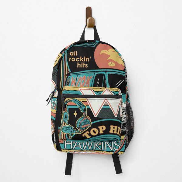 Item preview, WSQK Hawkins New Hitmaker Retro Season 5 designed and sold by Chaya Reid.