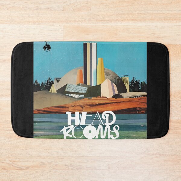 Item preview,  Head Of Rooms designed and sold by AttempleCan.