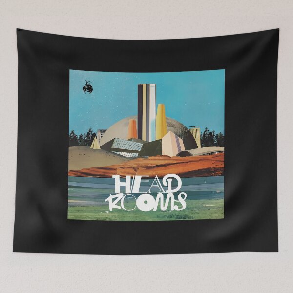 Item preview,  Head Of Rooms designed and sold by AttempleCan.