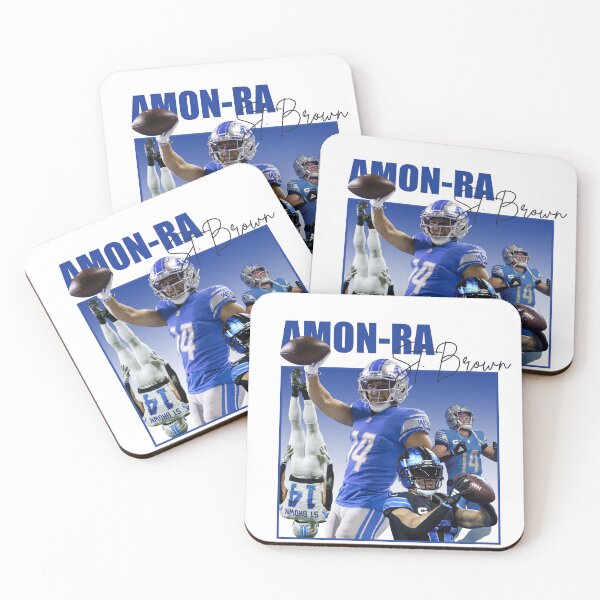 Item preview, Amon-Ra :: Detroit Lions :: #14 designed and sold by Wenby-Weaselbee.