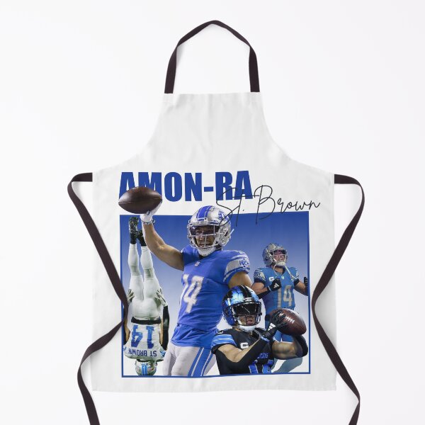 Item preview, Amon-Ra :: Detroit Lions :: #14 designed and sold by Wenby-Weaselbee.