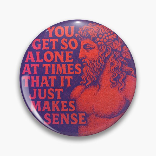 Item preview, God of Loneliness designed and sold by Jennifer Chiera.